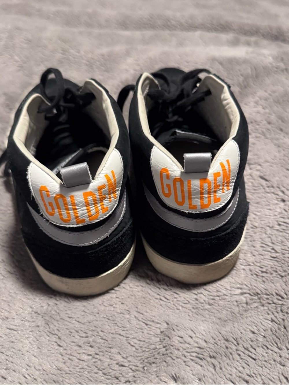 Golden Goose Mid Star Sneakers - Picture 6 of 11